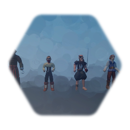 Pirate Crew