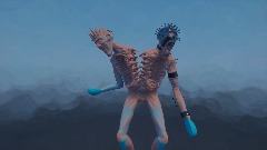 A screenshot taken in Dreams. 15 of 19.