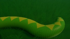 DHM 30 Minute Challenge : SICK SNAKE