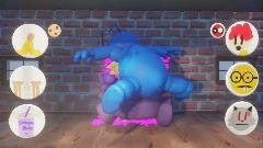 A screenshot taken in Dreams. 3 of 9.