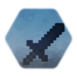 Netherite Sword