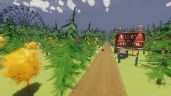 A screenshot taken in Dreams. 5 of 28.