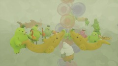 Pear Bear Loves You Too