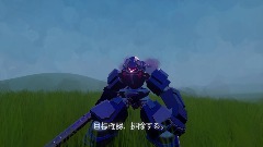 A screenshot taken in Dreams. 1 of 2.