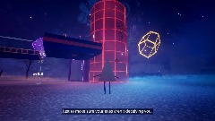 A screenshot taken in Dreams. 2 of 2.