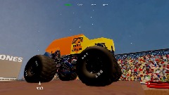 A screenshot taken in Dreams. 1 of 2.