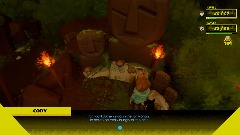 A screenshot taken in Dreams. 5 of 6.