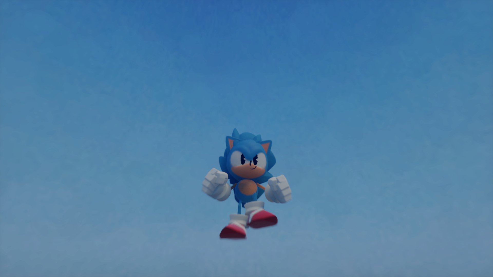 Sonic 30th Anniversary (Every Sonic Design in Dreams
