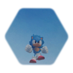 SONIC FOREVER Project Test Zone