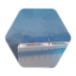 Cutaia Unexciting Asset Jam - Arcade (Pizza Counter-TJoeT1)