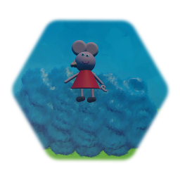 Peppa The Mouse (AtGames)