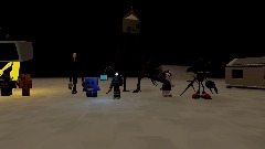 Darkest Hours Recreation (BASE)