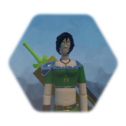 Jen Octoblade