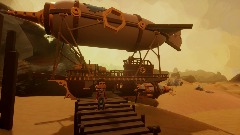 Airship-work in progress full map