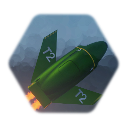 Thunderbirds 2 mk3