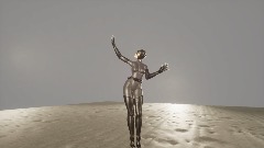 A screenshot taken in Dreams. 6 of 7.