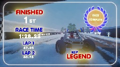 A screenshot taken in Dreams. 9 of 23.