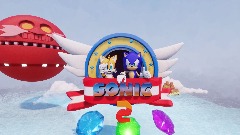 Sonic 2 remade intro