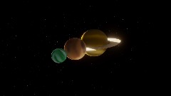 A screenshot taken in Dreams. 1 of 2.