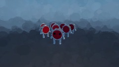 A screenshot taken in Dreams. 14 of 21.