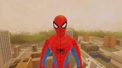 Spider man Free roam complete