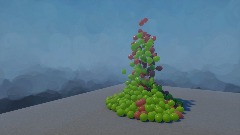 Slow Grape Fountain