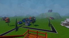 A screenshot taken in Dreams. 6 of 20.