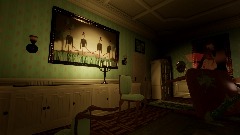 Morning Room - Beast Attack