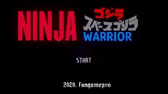 NINJA WARRIOR