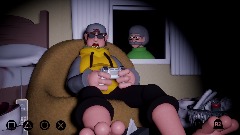 A screenshot taken in Dreams. 19 of 24.
