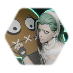 A.B.A. (Strive) [Fan Art]