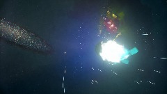 A screenshot taken in Dreams. 1 of 5.