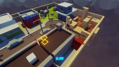 A screenshot taken in Dreams. 5 of 5.