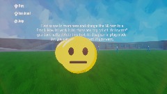 A screenshot taken in Dreams. 17 of 29.