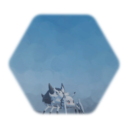 Kumoko (With Healthbar)