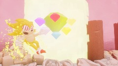 A screenshot taken in Dreams. 3 of 29.
