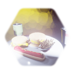 My Food After Someone Tells Me To Go On A Diet