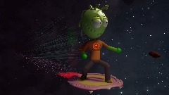 Chase Beplin, Interstellar Star Surfer