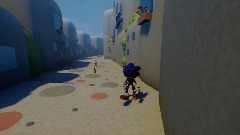 Remezcla de Sonic unleashed windmill isle