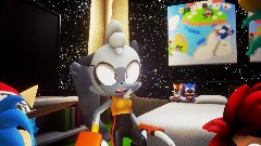 A screenshot taken in Dreams. 24 of 25.
