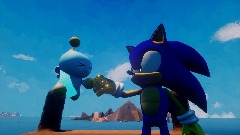 A screenshot taken in Dreams. 4 of 23.