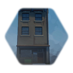 Brooklyn Convenient Store