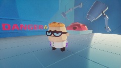 A screenshot taken in Dreams. 18 of 29.