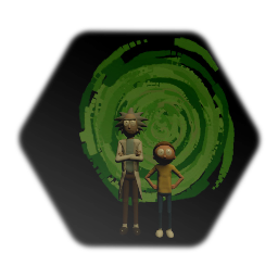 Adult Swim/Rick And Morty Collection