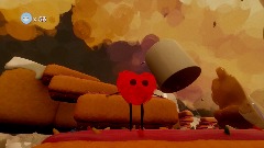 A screenshot taken in Dreams. 14 of 25.