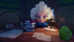 Spirited Away - Yubaba