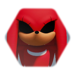 Soul Knuckles Model.