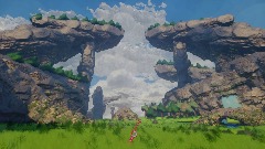 A screenshot taken in Dreams. 1 of 4.