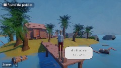 A screenshot taken in Dreams. 5 of 12.