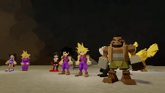 A screenshot taken in Dreams. 3 of 6.